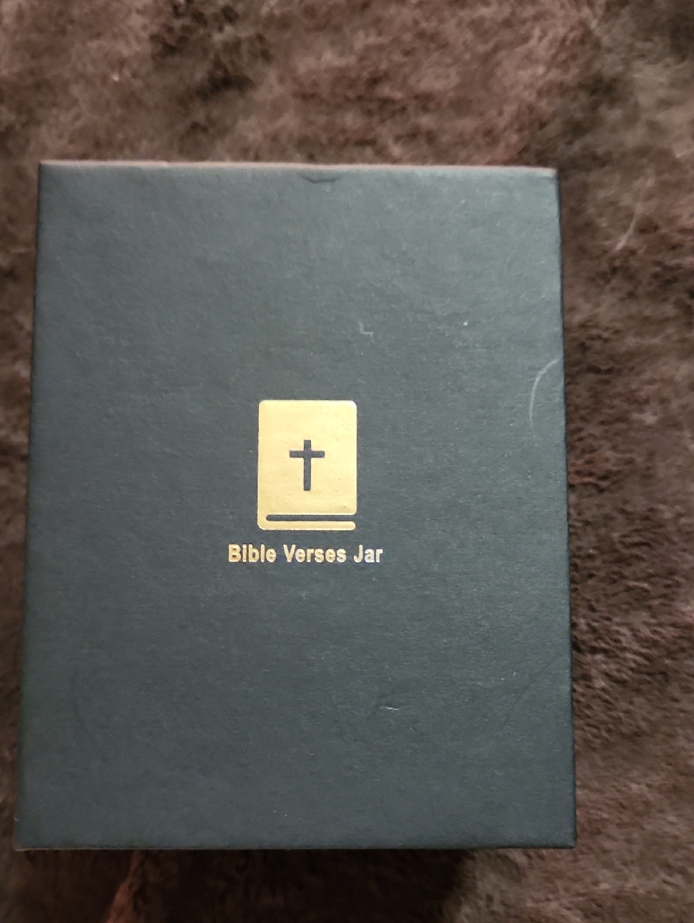 Bible Verses Jar